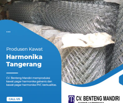 Produsen-Kawat-Harmonika-Tangerang